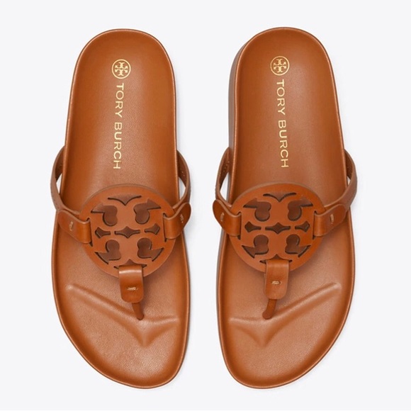 TORY BURCH MILLER CLOUD SIZE 10 - Picture 11 of 11